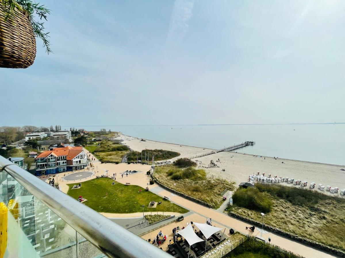Krabbes Ostseeliebe 霍尔斯泰因地区诺伊斯塔特 外观 照片